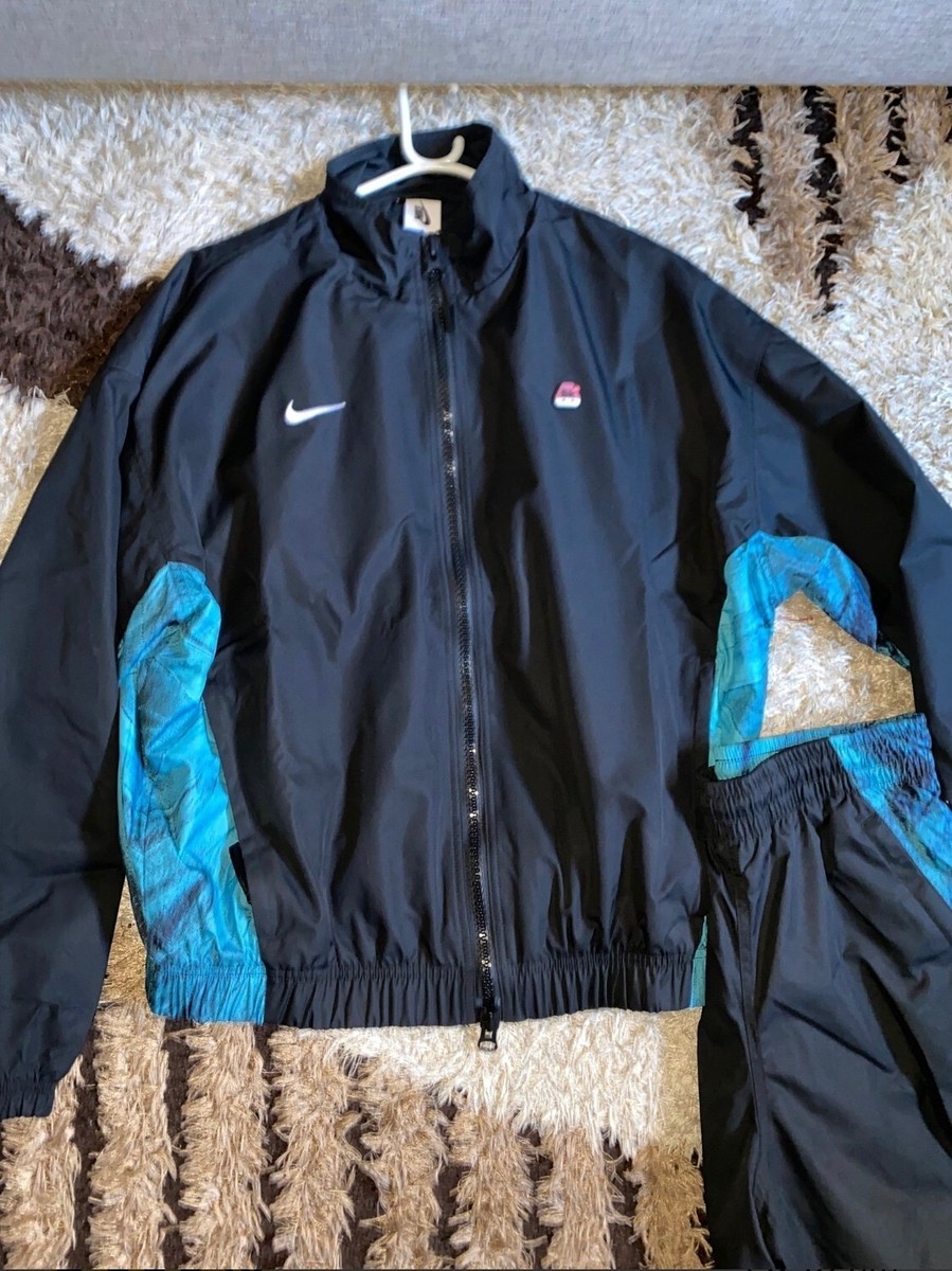 Nike x Skepta SK Air Tailwind Jacket And Pants (Tracksuit) Size