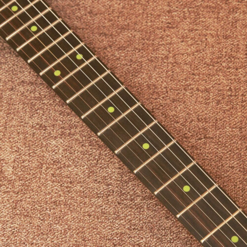 N13 gfc GN8-200 Gloss TSB QM エレキギター