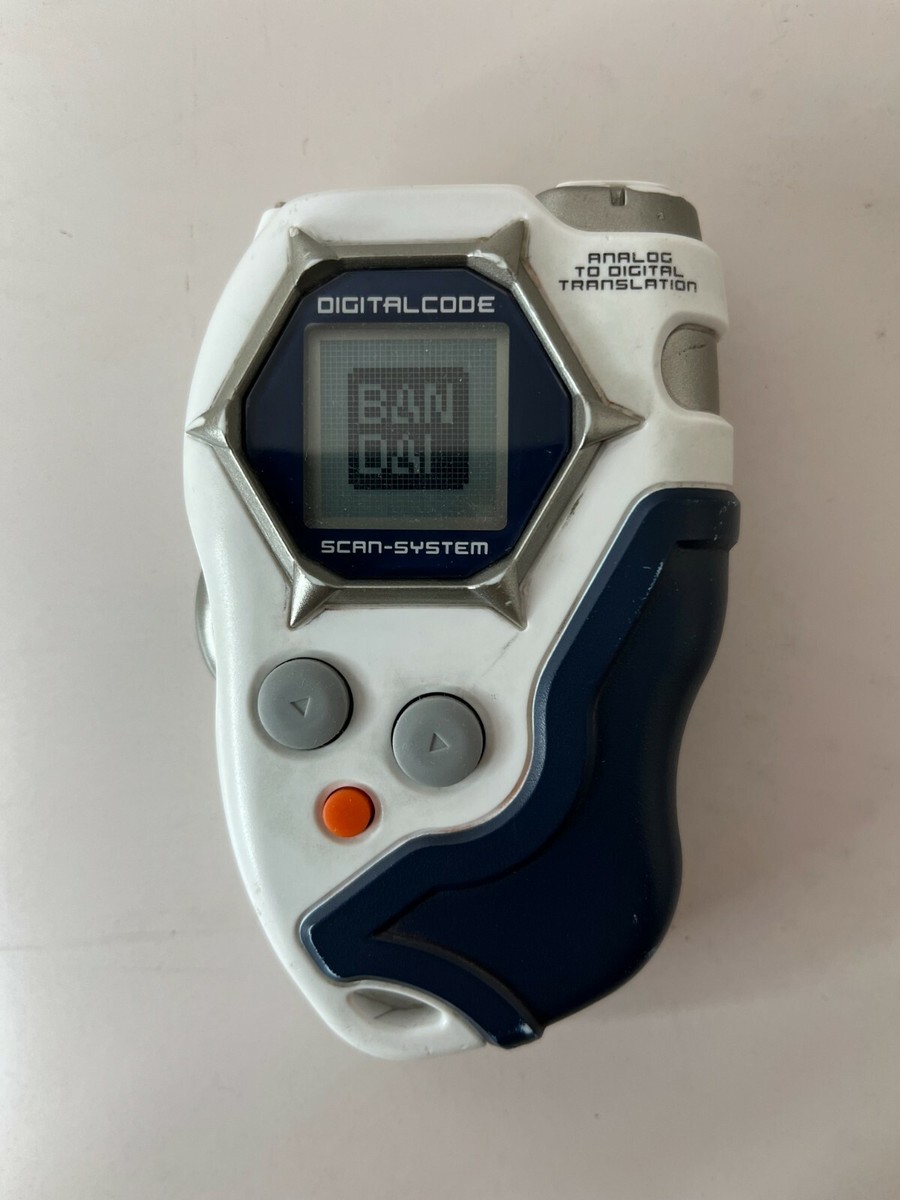 デジモン 海外版 DIGIMON digivice D-TECTOR BANDAI Digimon Frontier