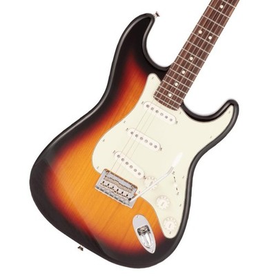 Fender Made in Japan Hybrid II Stratocaster Rosewood 3-Color
