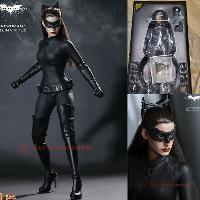 1/6 Hot Toys HT MMS188 The Dark Knight Rises Selina Kyle Catwoman