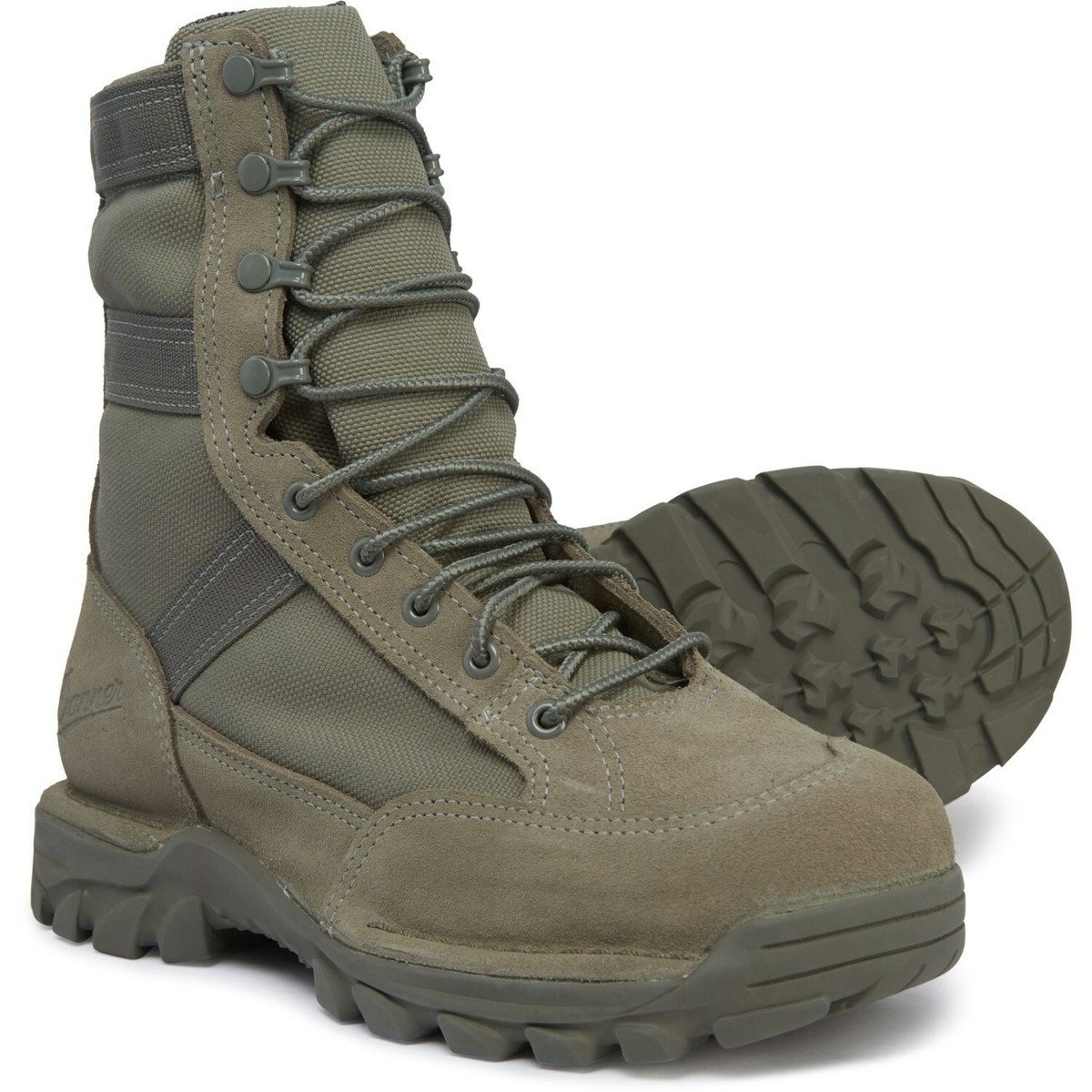 New in Box Danner 8” Rivot TFX Gore-Tex® Boots Waterproof Suede