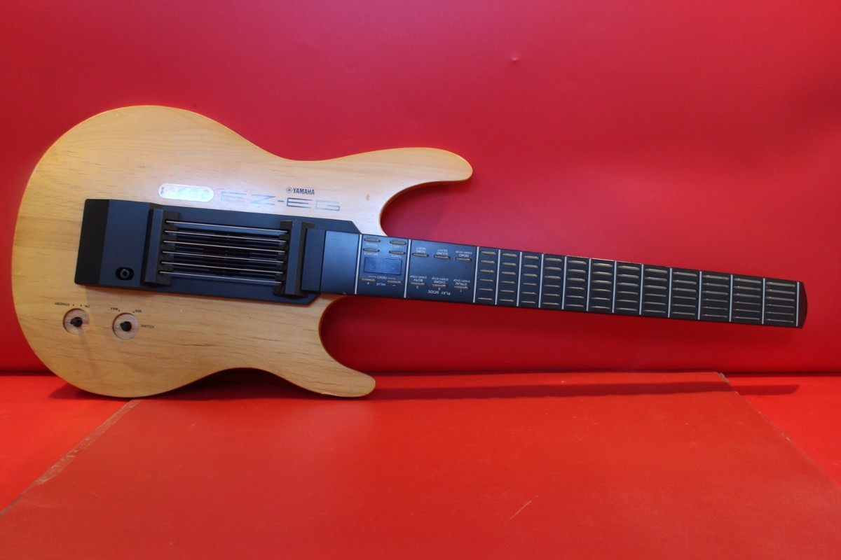 YAMAHA エレキ EZ-EG YAMAHA EZ-EG Electronic Acoustic Guitar Japan