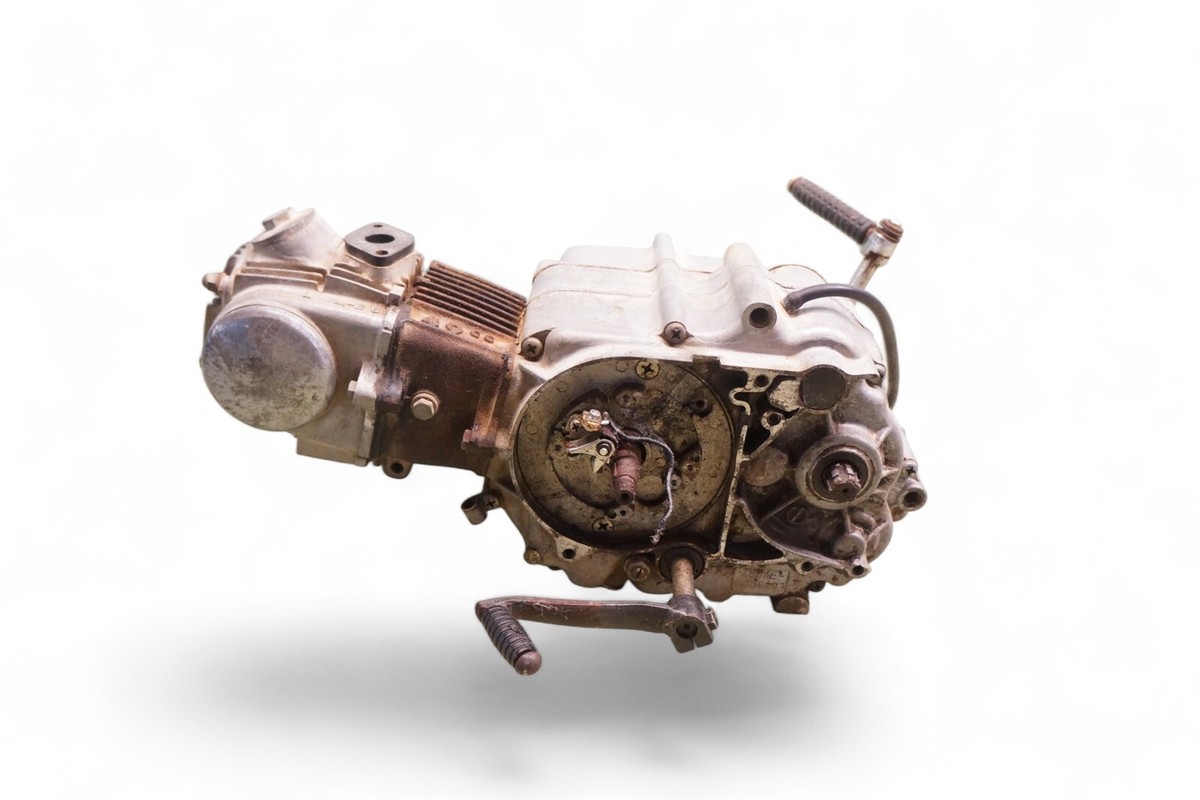 1978 Honda Z50 Z50A Z 50 R Mini Trail *2285B Engine Motor | eBay