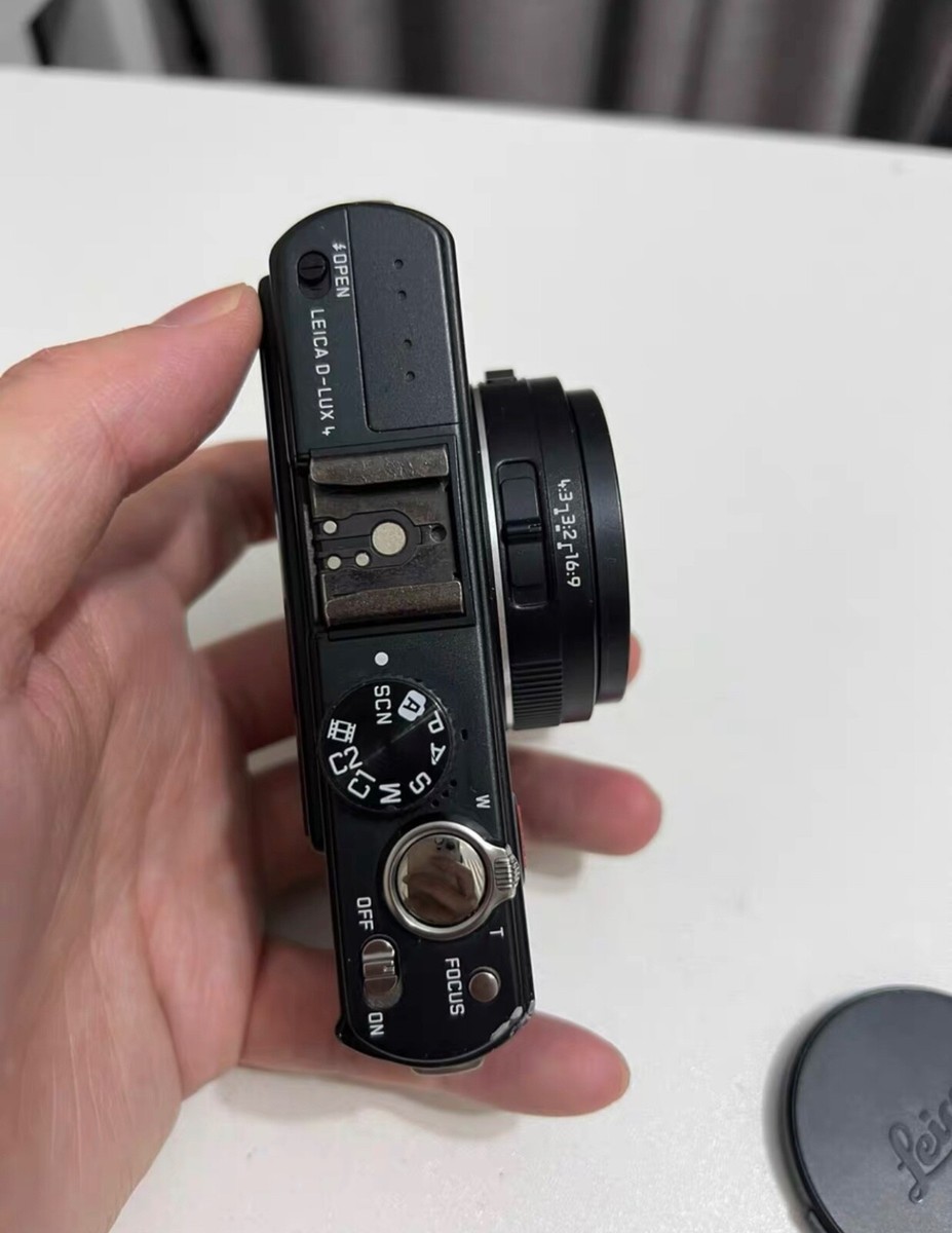 Leica d-lux 4 Digital Camera (Preowned) | eBay