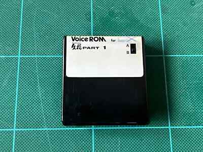 YAMAHA DX7 Voice Rom 生福 Part 1 YAMAHA DX7 VOICE ROM SHOFUKU