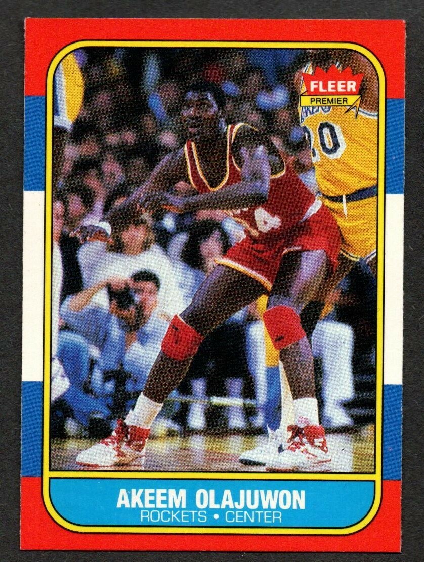 star85 akeem olajuwon RC!!!