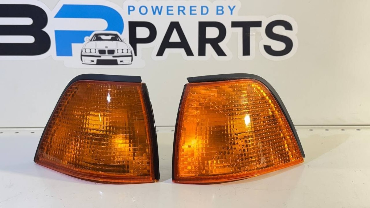 BMW E36 Right/ Left turn indicator 63138353278 63138353279 | TYC