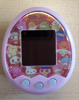 Bandai Tamagotchi mix Sanrio Characters m!x ver. Pink Toysrus