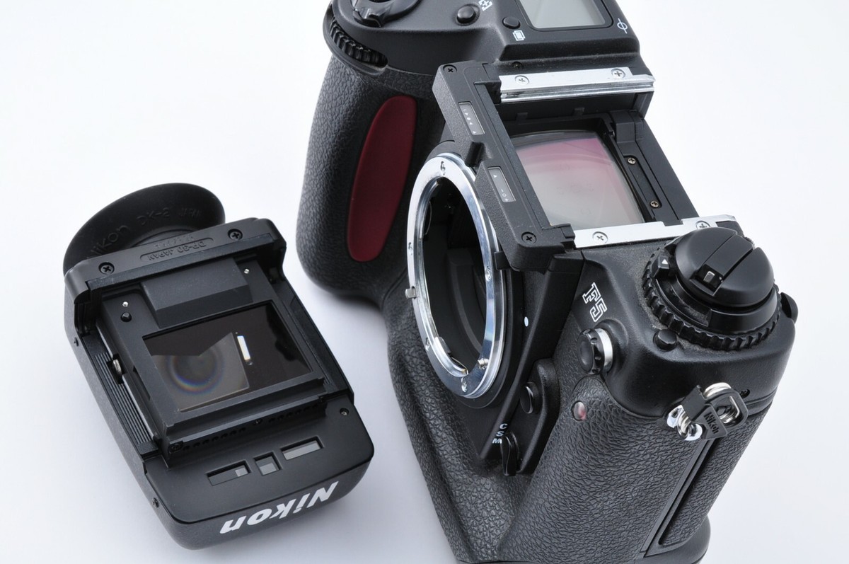 Near Mint Nikon F5 35mm SLR Film Camera Body by DHL from JAPAN