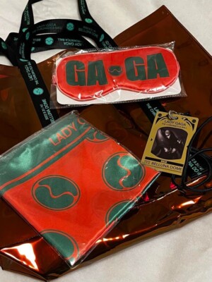 LADY GAGA 2022 VIP席限定グッズ セット LADY GAGA 2022 VIP席限定