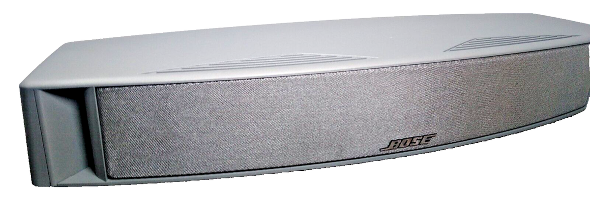 廃盤レア】BOSE 配送 センタースピーカー VCS-10 BOSE VCS-10 本体のみ