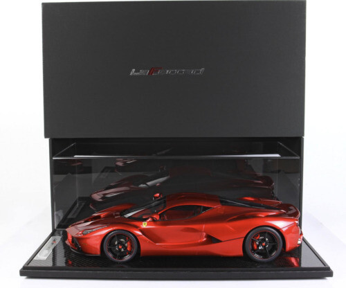 メーカー包装のまま‼️ B.B.R Ferrari 375plus 完全新品未開封