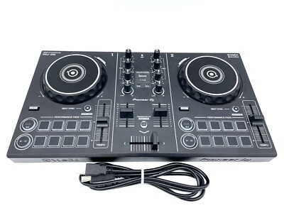 Pioneer DDJ-200 コントローラー 2019年製 Pioneer DDJ-200 Review