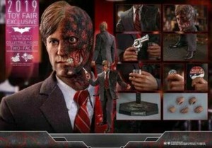 Hot Toys Two Face | eBay
