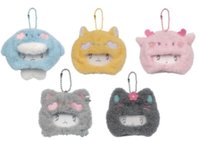 PLAVE MMMM PLUSH ACCESSORY 5TYPES 2ND ANNIVERSARY POP-UP STORE