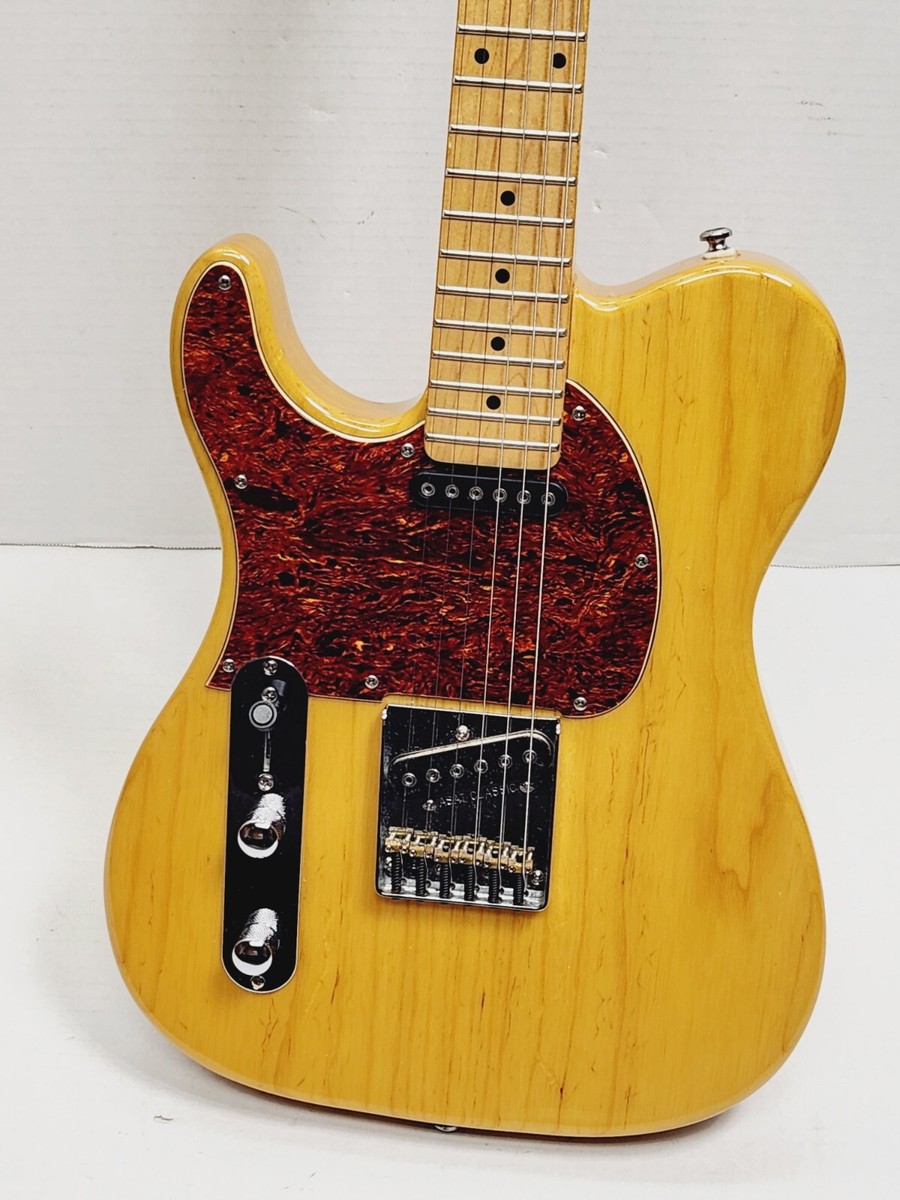 G&L Limited Edition Tribute Series ASAT Classic Ash With Gig Bag