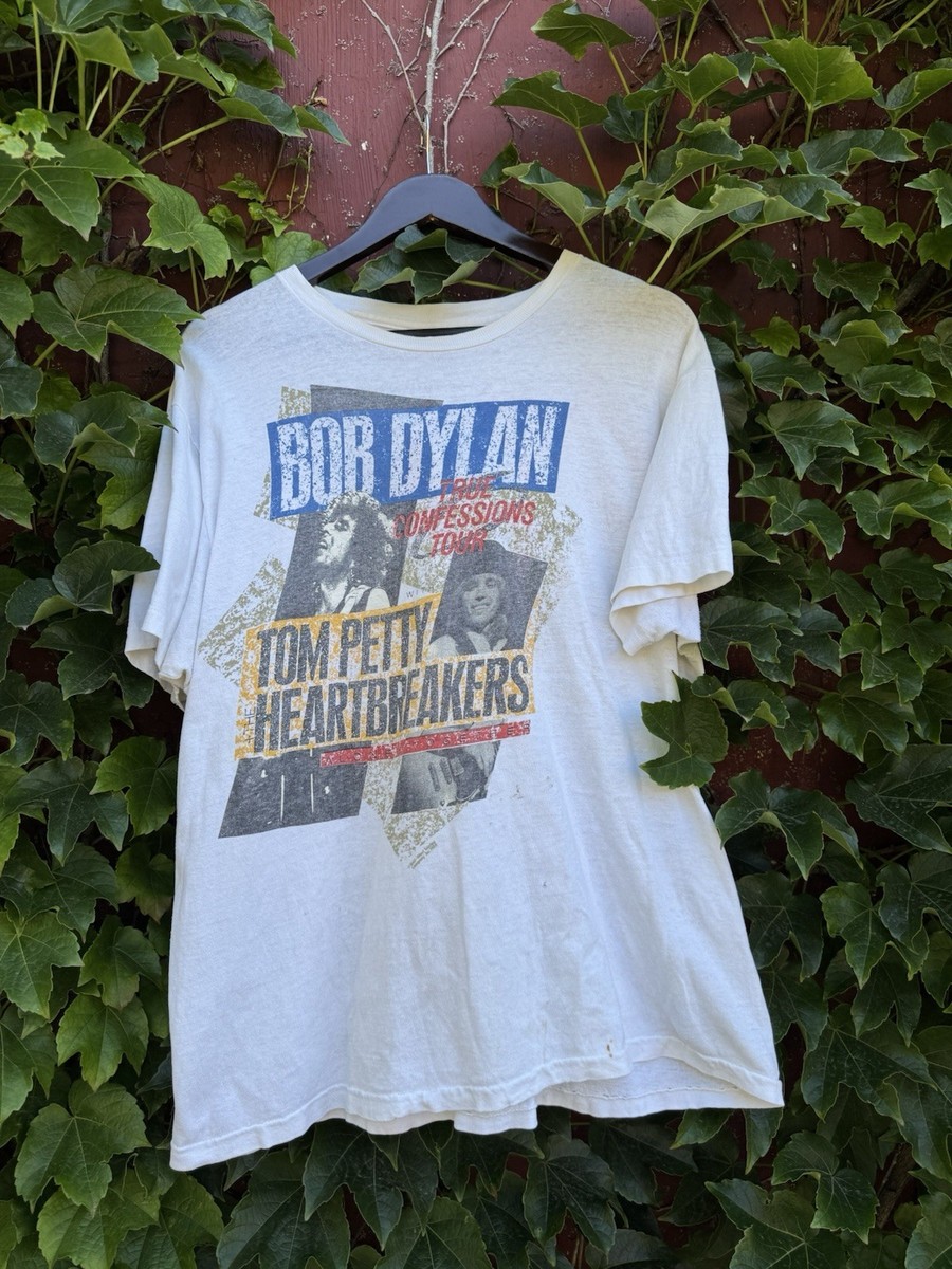 Extremely RARE 1986 GratefulDead Tom Petty Bob Dylan Tour Concert