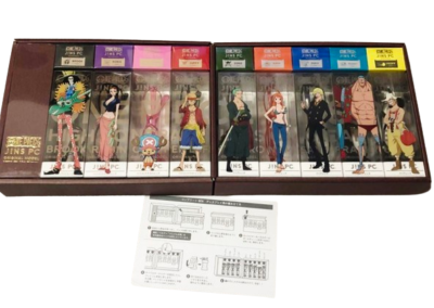 JINS ONE PIECE original model complete BOX limited Japan | eBay
