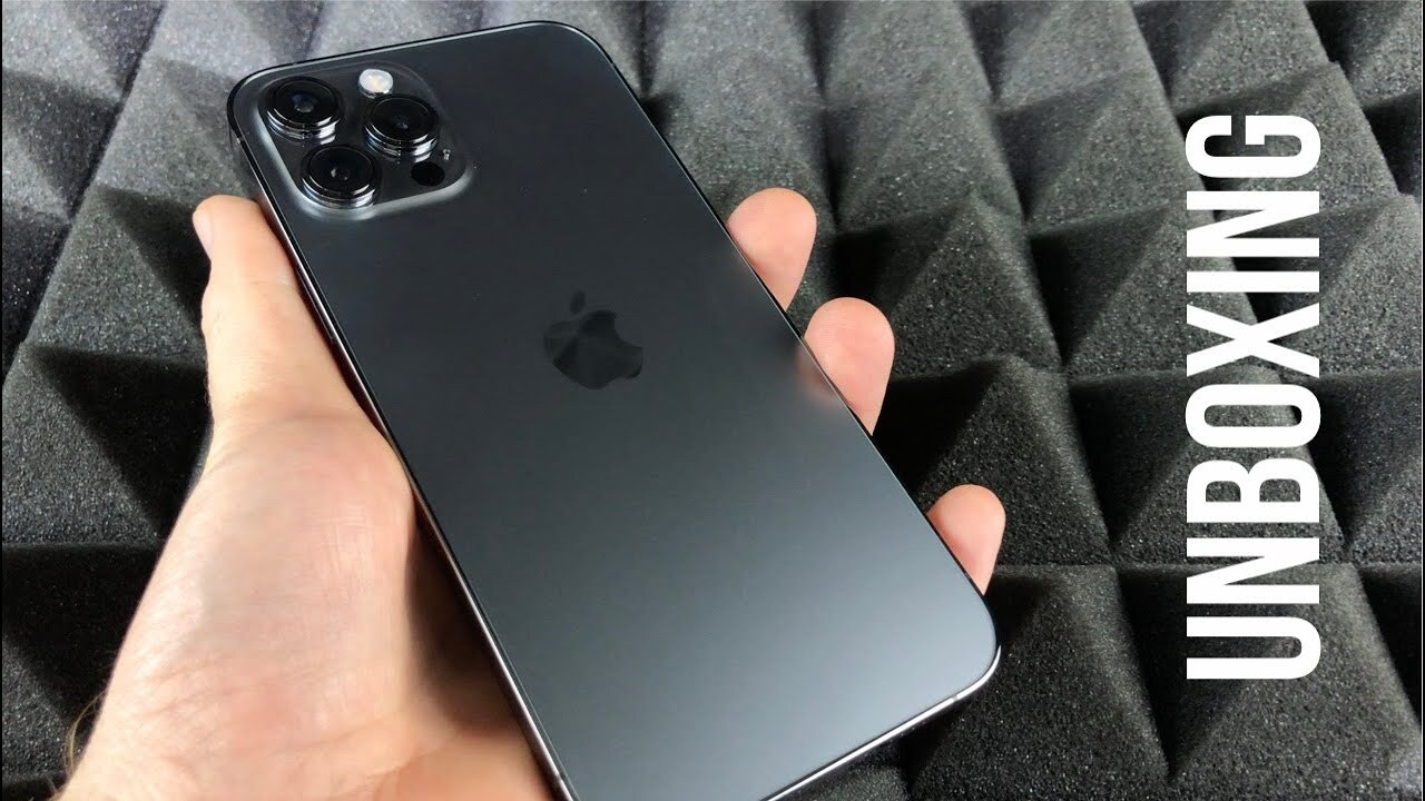 iPhone12pro max 128GB グラファイト美品