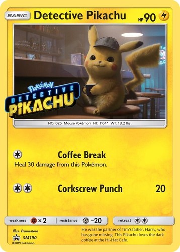 ポケモンカード DETECTIVE PIKACHU PSA10 2連番 ポケモンカード