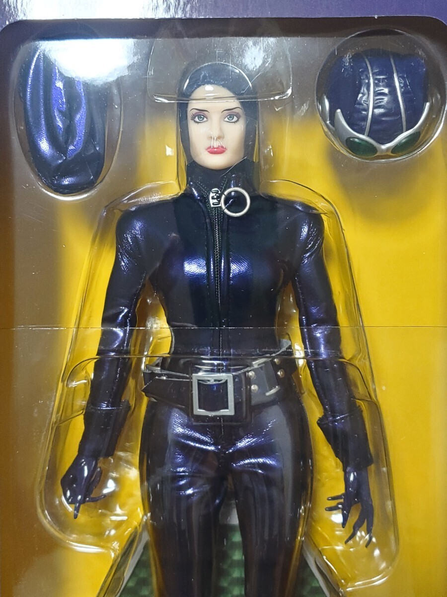 クールガール CAT WOMAN ver.2.0 Takara Tomy Cool Girl Catwoman Ver