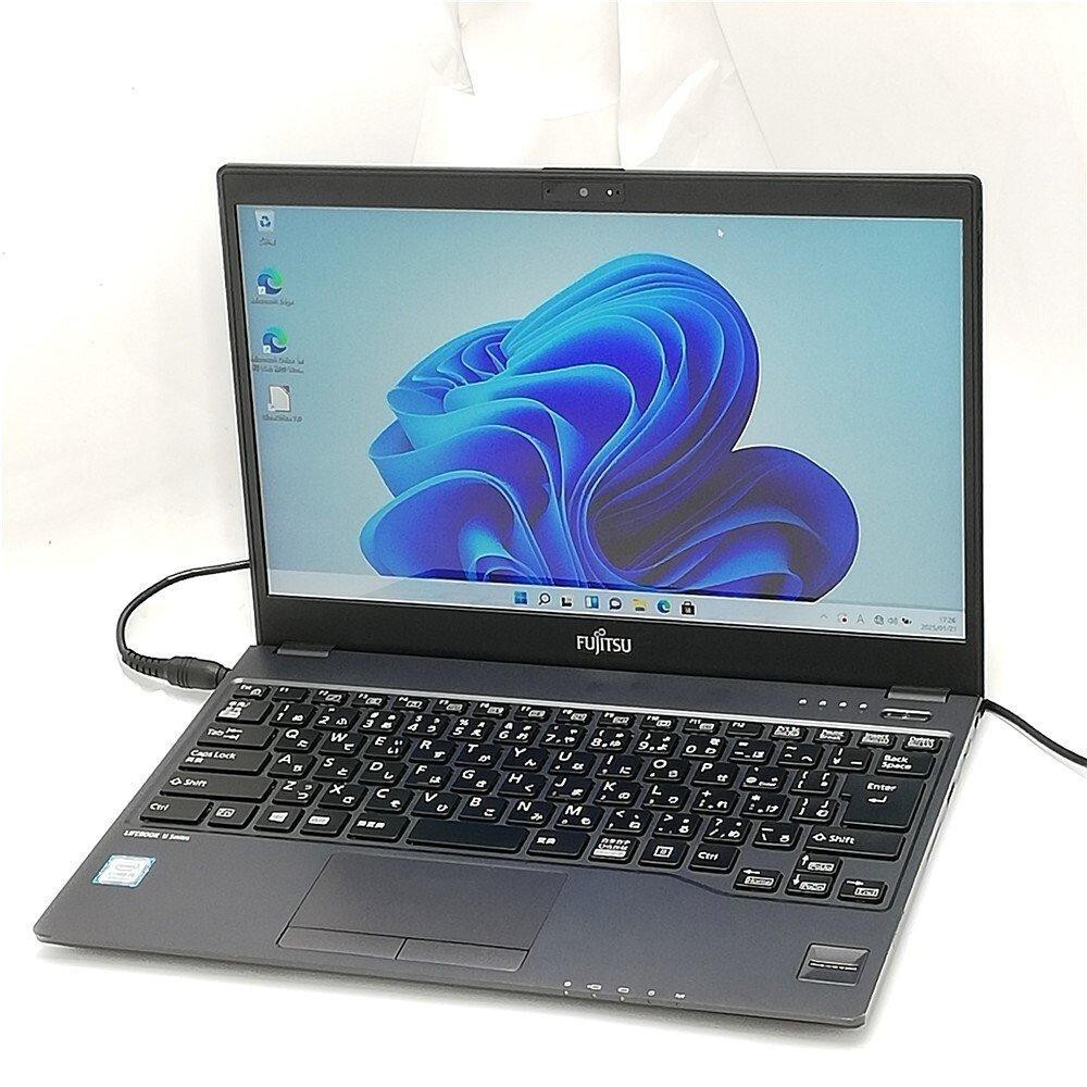 Fujitsu FMV LIFEBOOK U938 Intel Core i5 SSD 256GB Memory 8GB JP | eBay