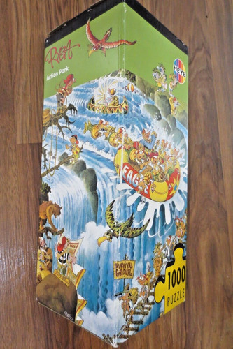 Jigsaw puzzle Suzy Zoo 1000 pieces Flowers 61 322 | eBay