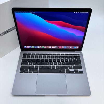 Apple MacBook Air 13 M1 Chip 8CGPU 3.2 2020 16GB 1TB Space Gray