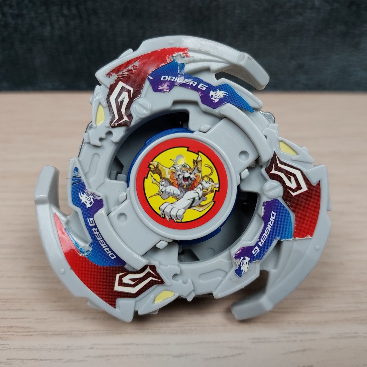 Beyblade Driger EGシステム 2003年モデル Beyblade Driger EGシステム