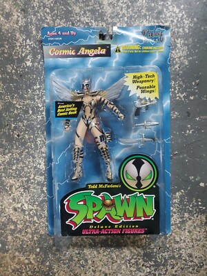 SPAWN スポーン アンジェラ 3個セット SPAWN スポーン アンジェラ 3個