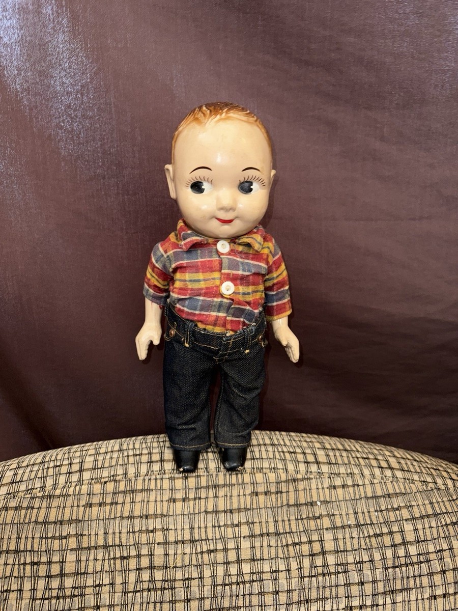 An Advertising Doll Buddy Lee バディリー An Advertising Doll Buddy