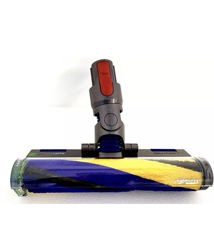 Dyson Fluffy Laser Optic Cleaner Head 2nd Gen For V10 V11 V15