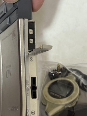 ONKYO MD Walkman MD Player MD-P20 Tested | F/S US/UK/CA | eBay