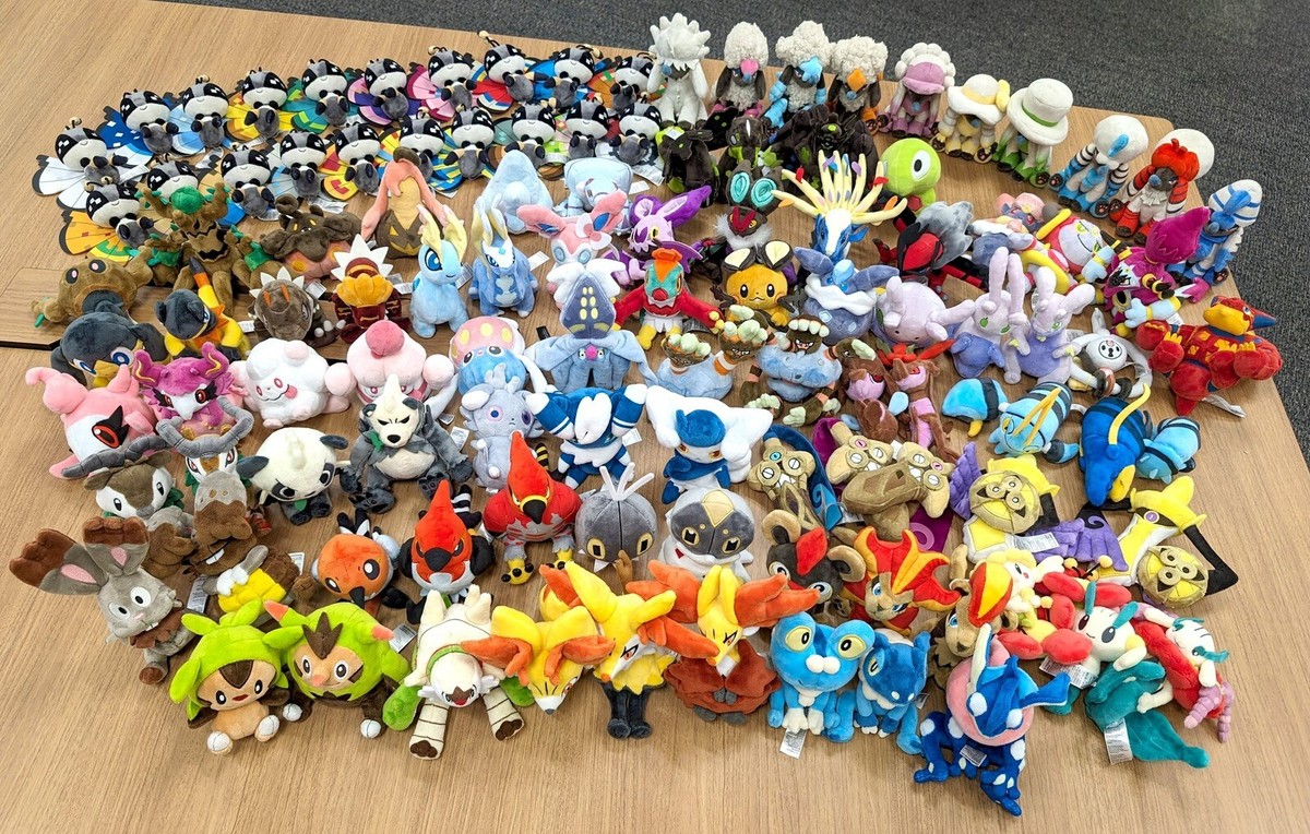 ポケモンfit フィット 7個セット ポケモンfit フィット 7個セット