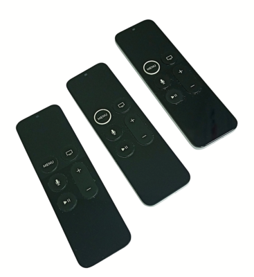 Apple Siri Remote Control (1st generation) for Apple TV 4K/HD