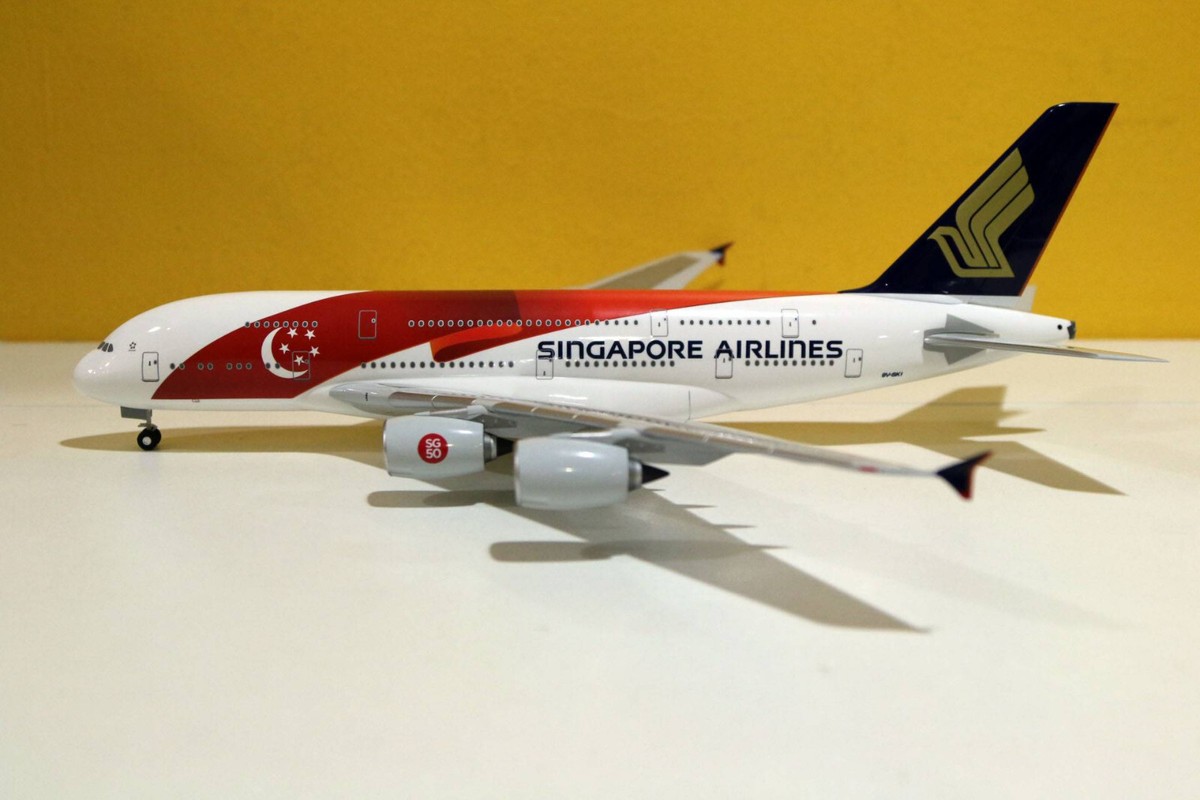 アシアナ航空 A380 1/200 hogan wings 【公式通販】