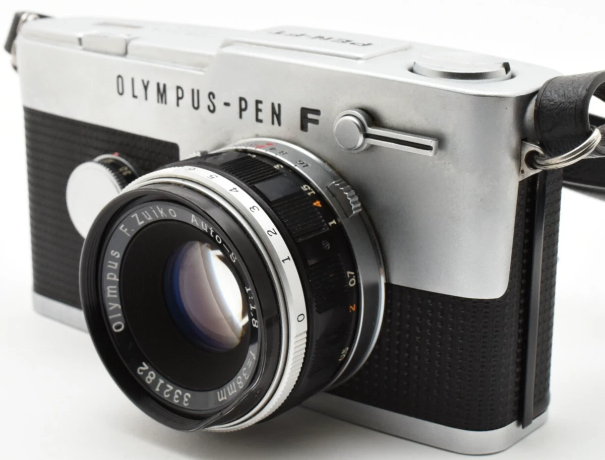 Olympus PEN FT Film Cameras for sale | eBay