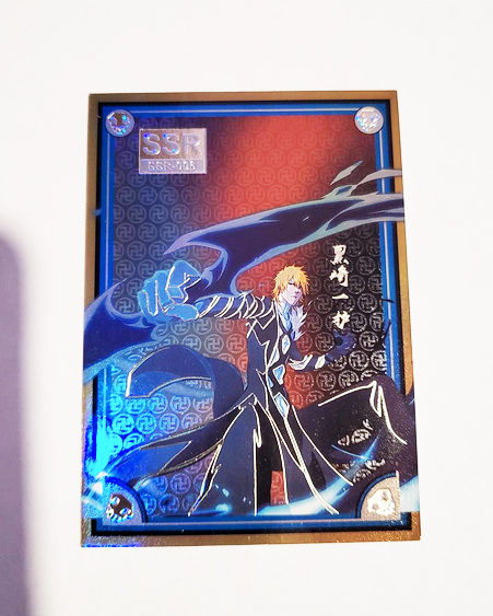 BLEACH カードSRセット 大量 BLEACH カードSRセット 大量 BLEACH