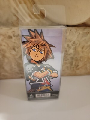 FIGPIN Sora #145 DISNEY Kingdom Hearts Rare Hard to Find New | eBay