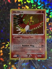 Ho-Oh #10 Prices | Pokemon Secret Wonders | Pokemon Cards