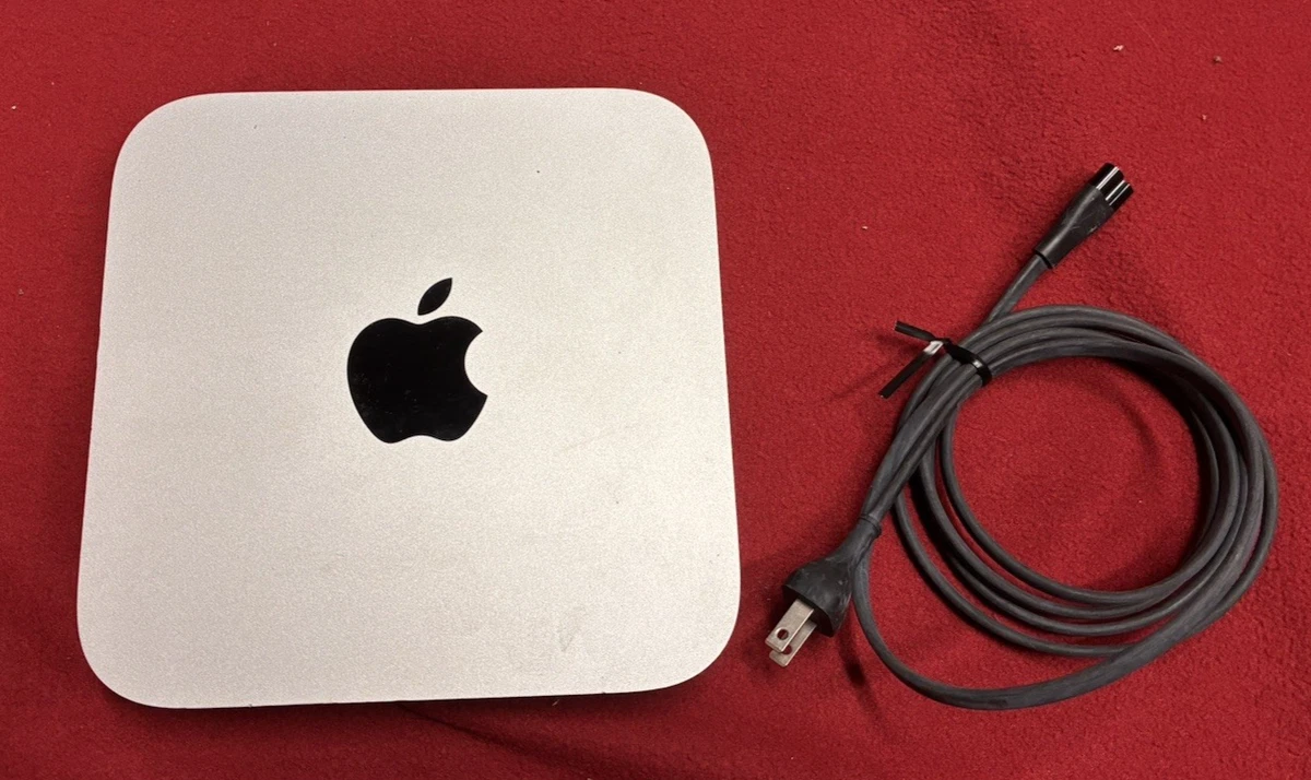 Apple Mac mini 2011 Released Apple Desktops & All-In-One Computers