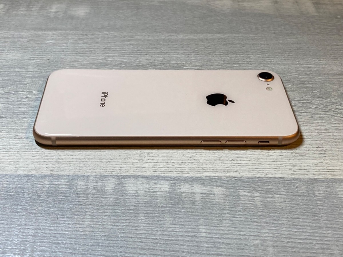 iPhone 8 Gold 64 GB au iPhone 8 Gold 64 GB au ✓ Apple iPhone 8 -
