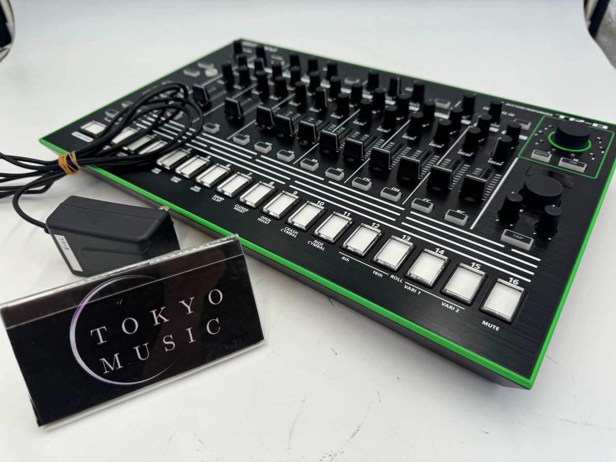 ローランド TR-8 リズム・パフォーマー 【公式通販】