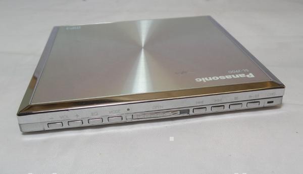 Panasonic SL-J900 Square Portable CD Player | eBay