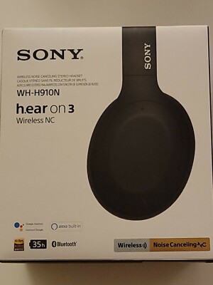 Sony H.Ear on 3 WH-H910N Bluetooth Noise Canceling Headphones