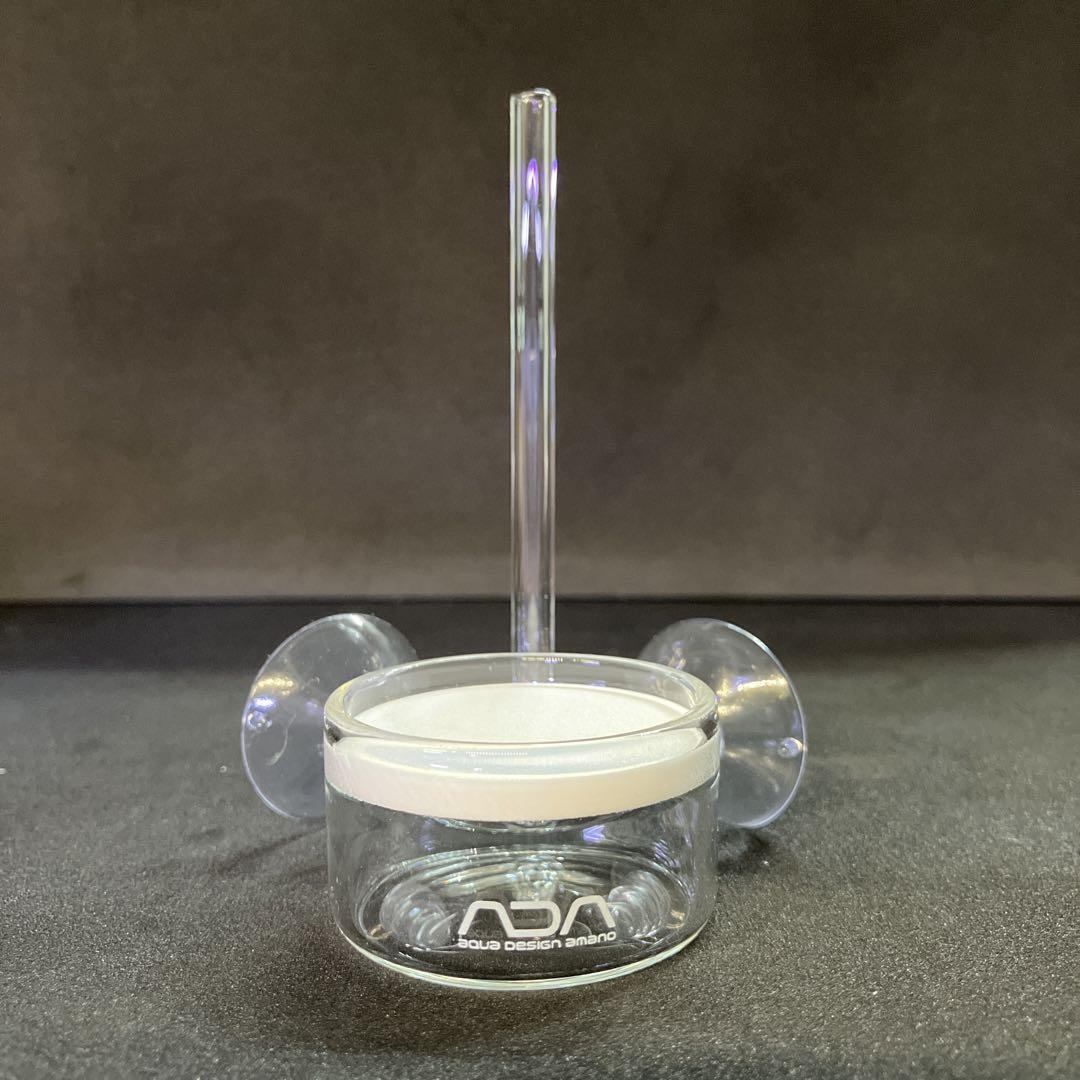 水槽用品 ADA Pollen Glass Beetle 40 ADA Pollen Glass Beetle 40Φ