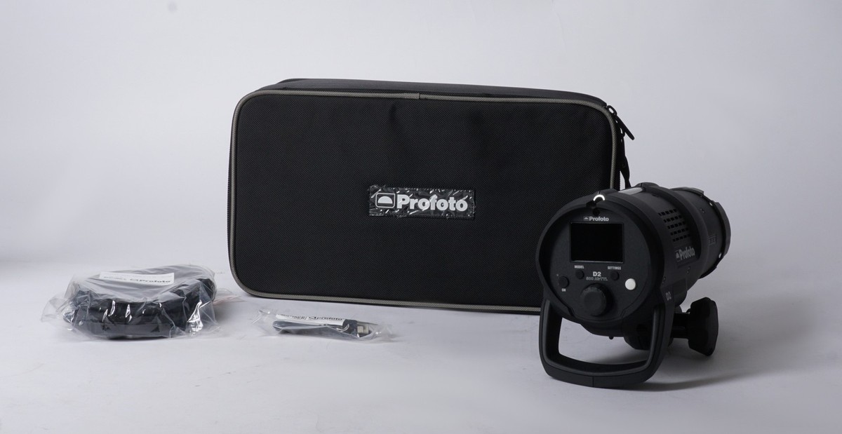 Profoto D2 500 AirTTL Monolight PRO | eBay