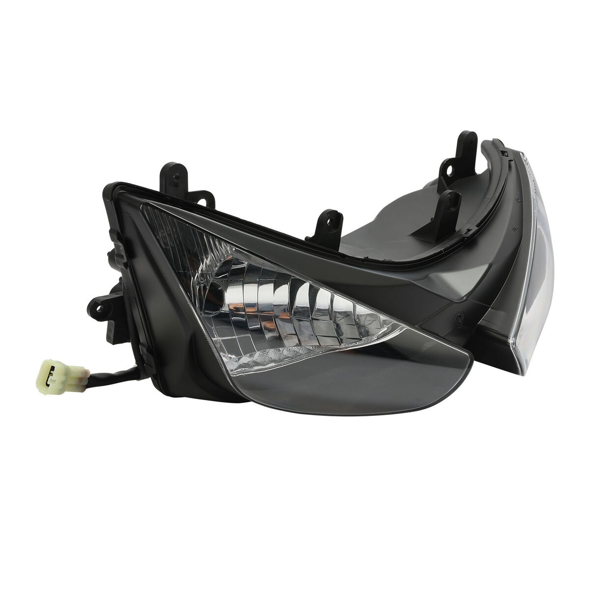 Front Headlight & Fairing Stay Bracket Fit For Kawasaki Ninja ZX6R