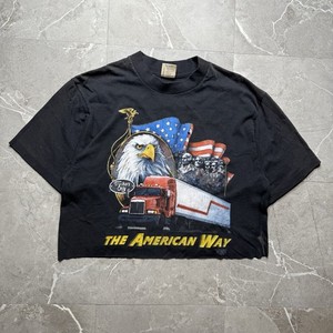 Truckers Only MAKE AMERICA 90s Tシャツ Truckers only | eBay